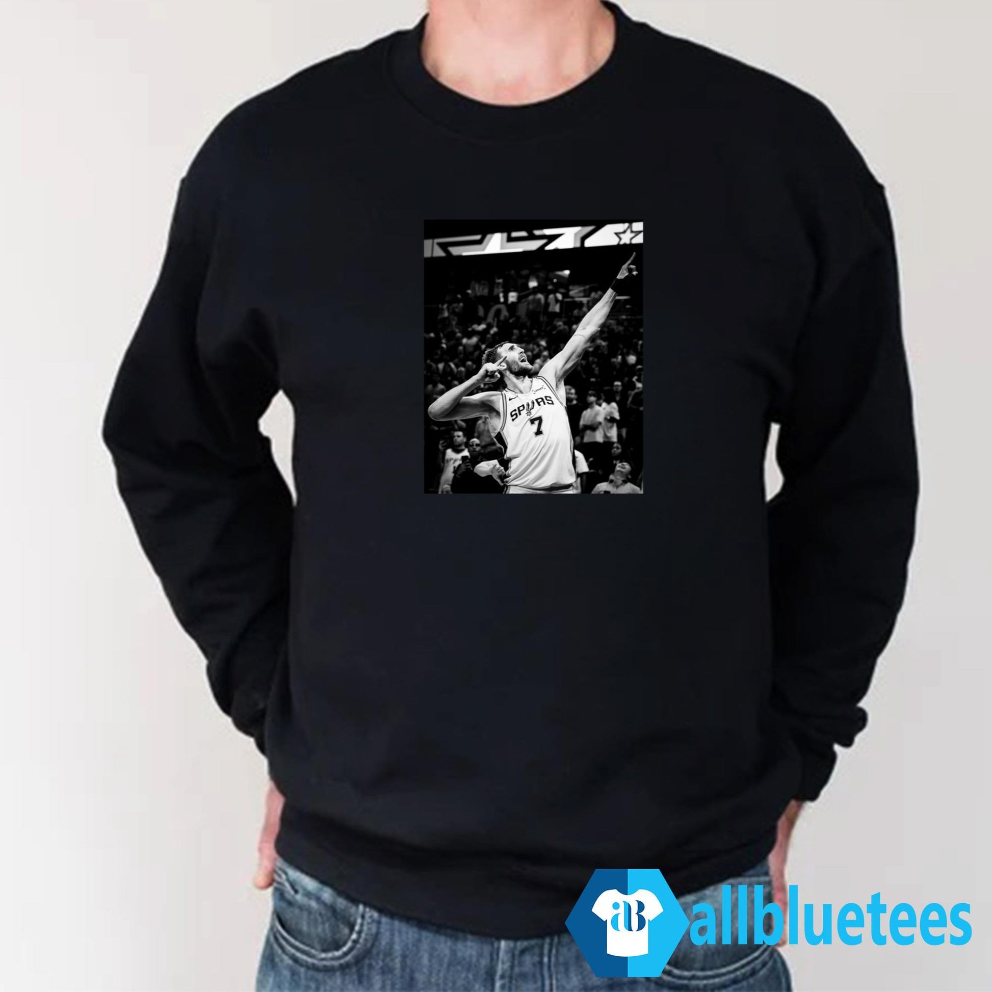 De’Aaron Fox Luke Kornet Shirt