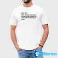 Dear God I Am Not Your Strongest Soldier Keep Testing Me Shirt
