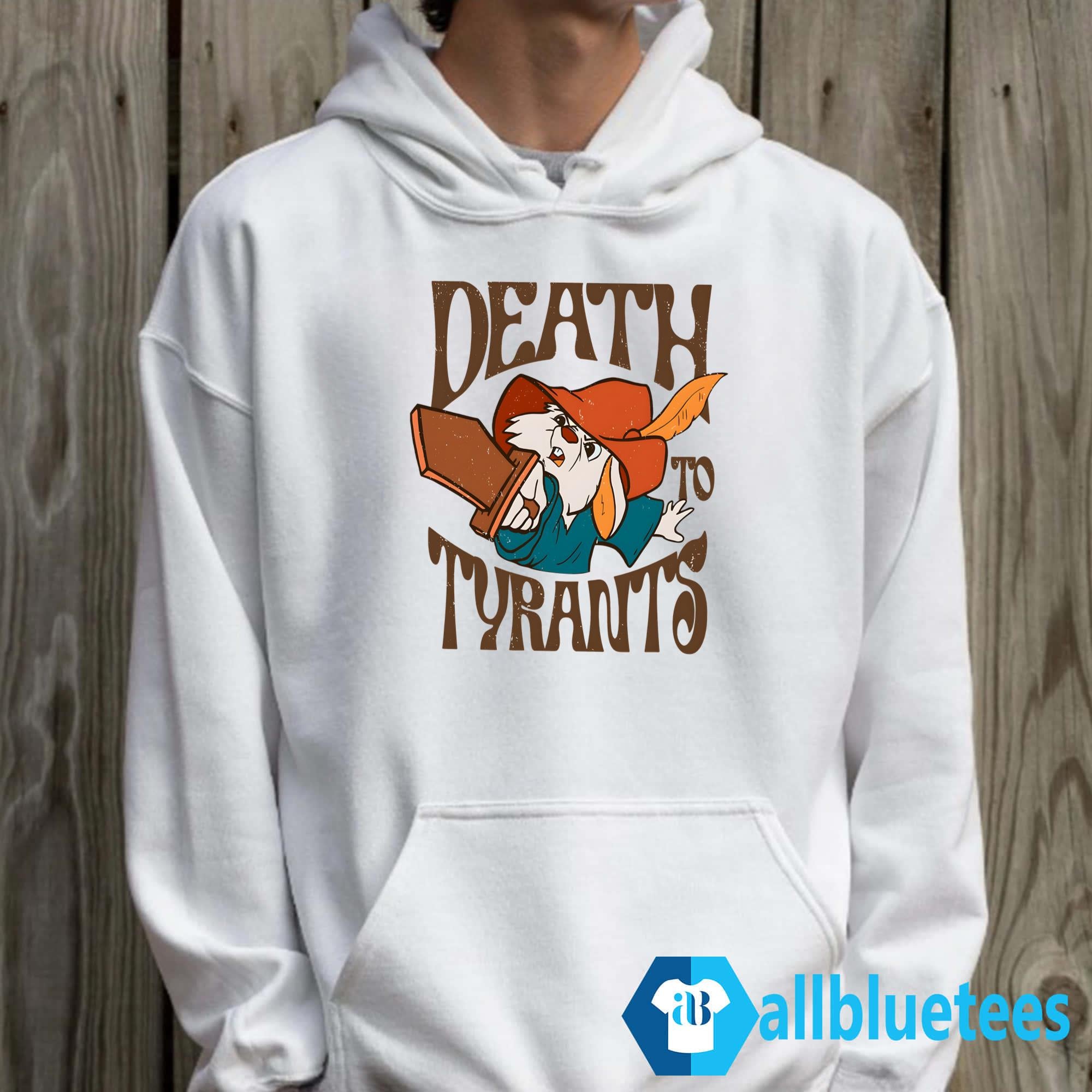 Death To Tyrants Shirt