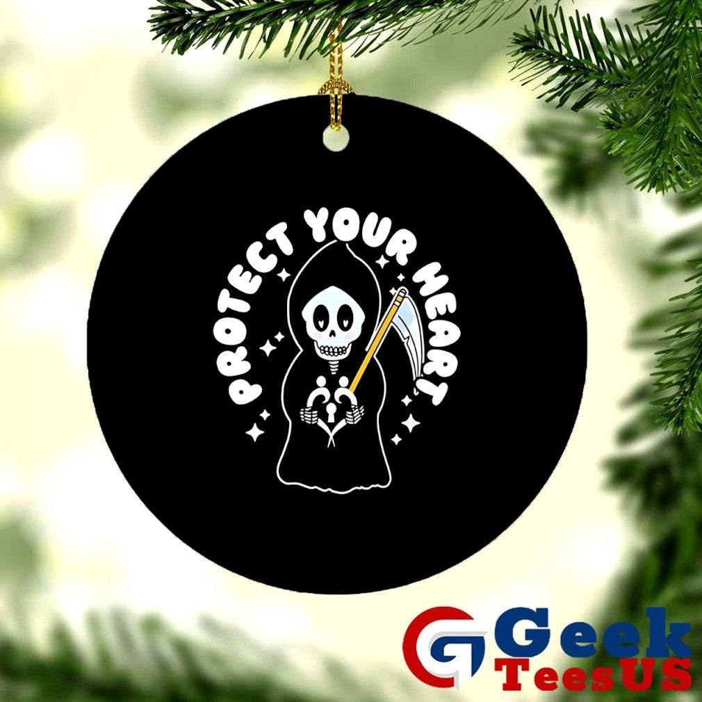 Death protect your heart Aug’25 shirt