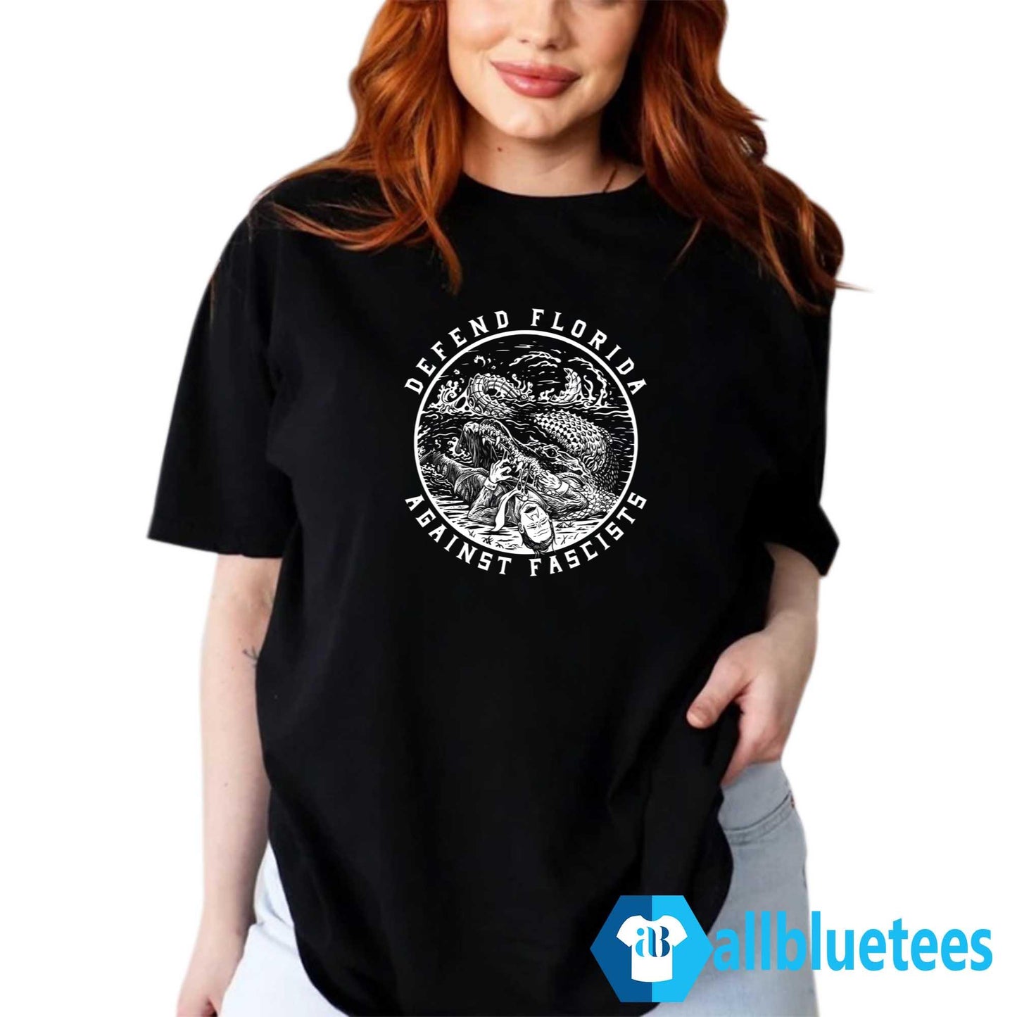 Defend Florida Against Fascists Shirt