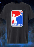 Deflock Woman Pointing Security Camera Tee Unisex T-shirt, Sweatshirt, Hoodie (1)