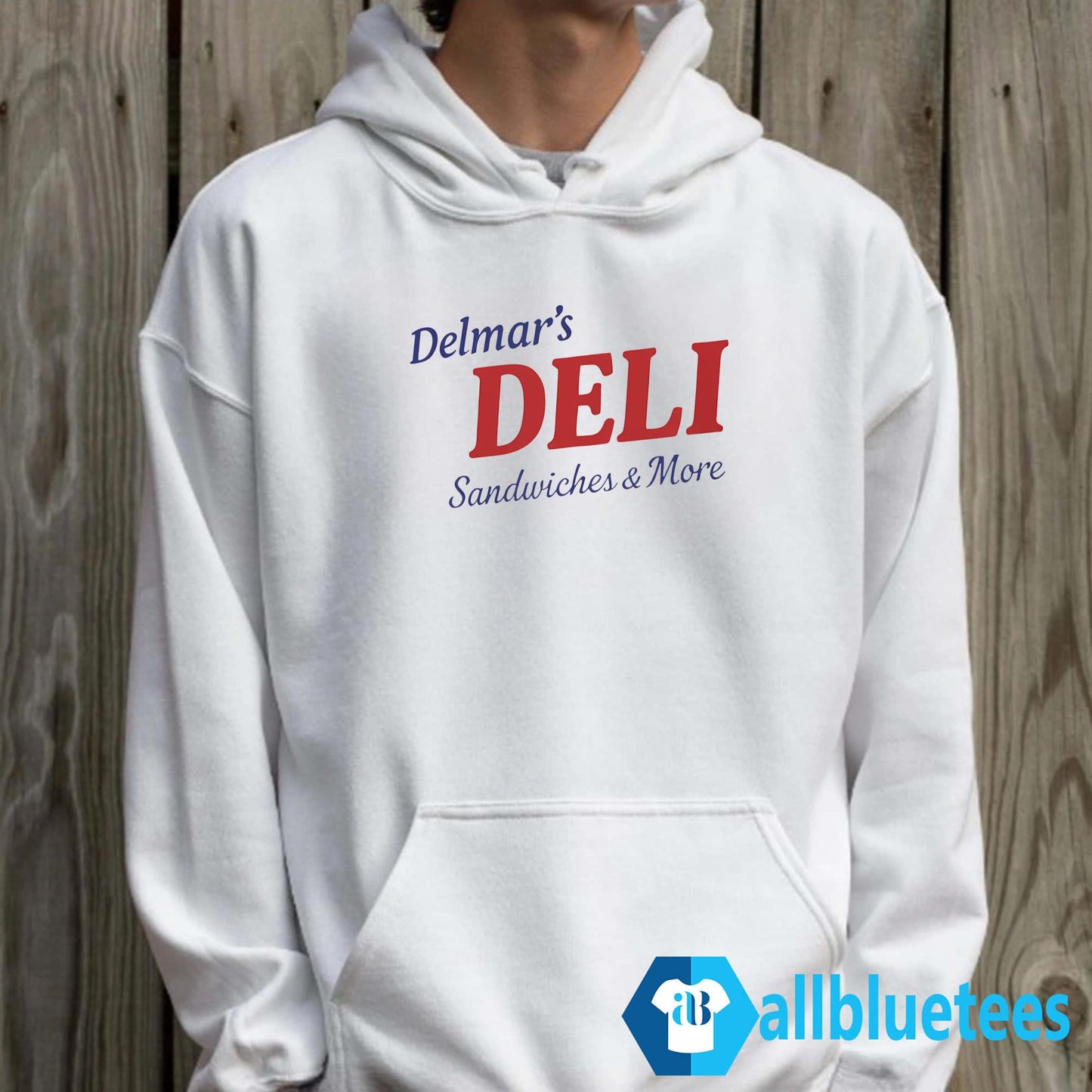 Delmar’s Deli Sandwiches And More Shirt