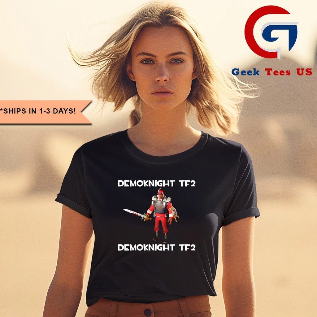 Demoknight TF2 Demoknight TF2 shirt