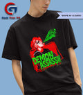 Demon Assassin Rosemary TNA Wrestling character shirt