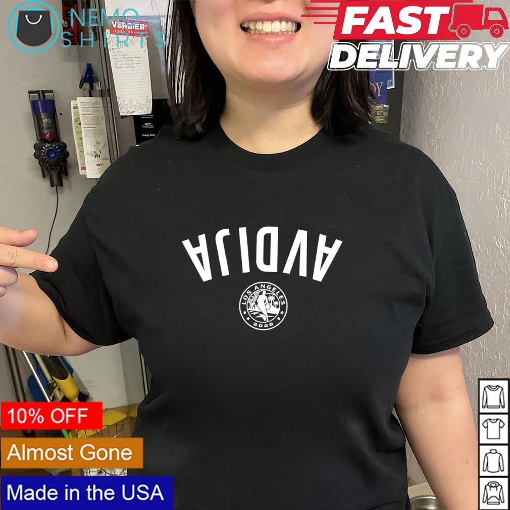 Deni Avdija Portland Trail Blazers 2026 NBA All-Star invert shirt