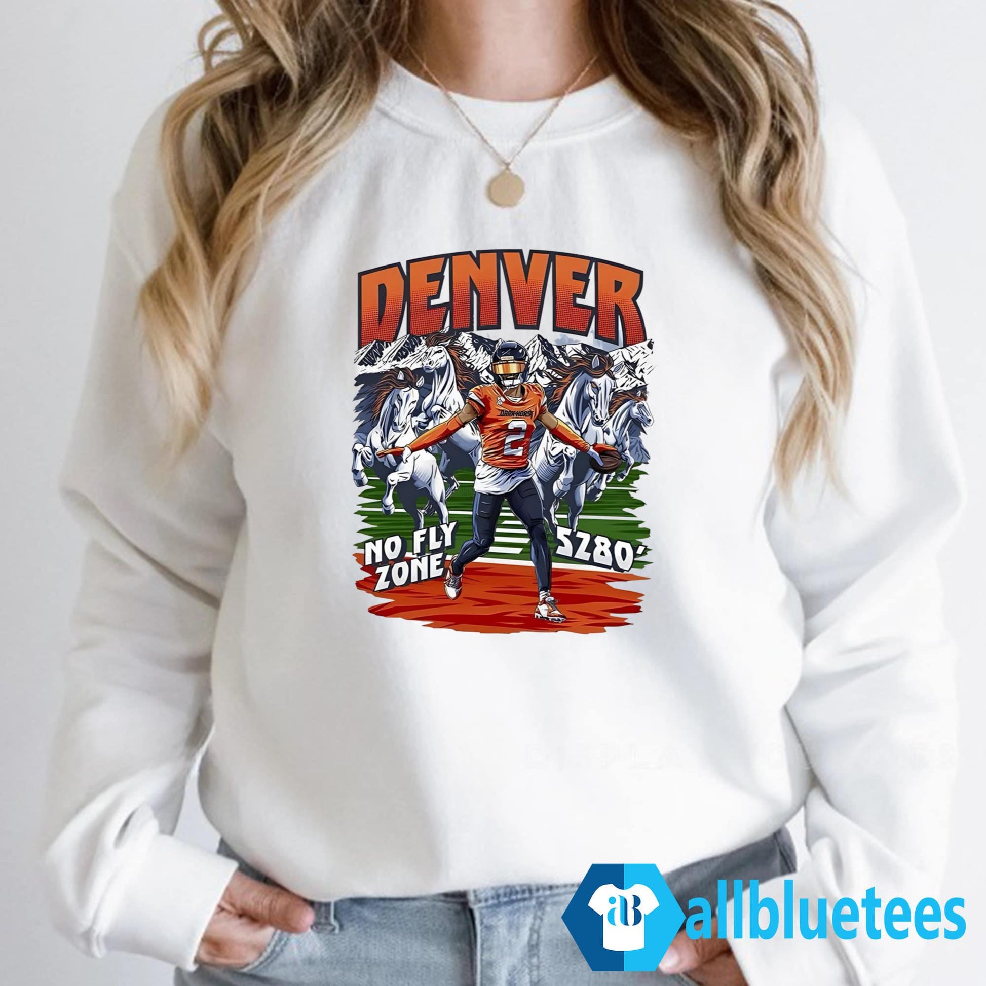 Denver No Fly Zone Shirt