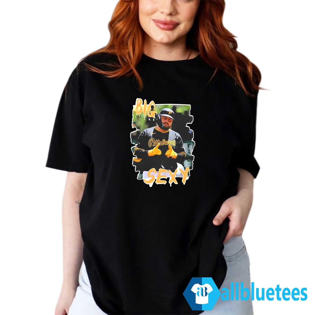 Derek Shelton Big Sexy Shirt