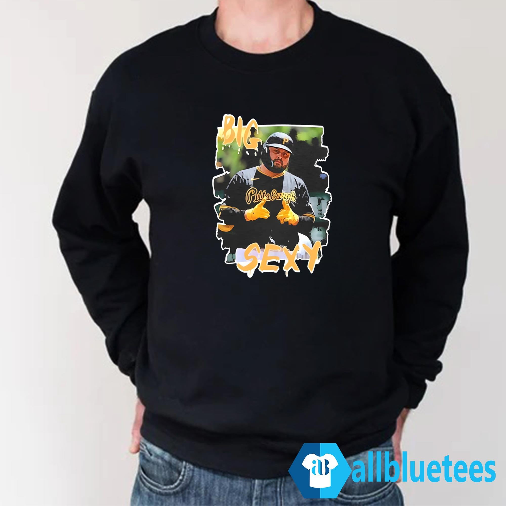 Derek Shelton Big Sexy Shirt