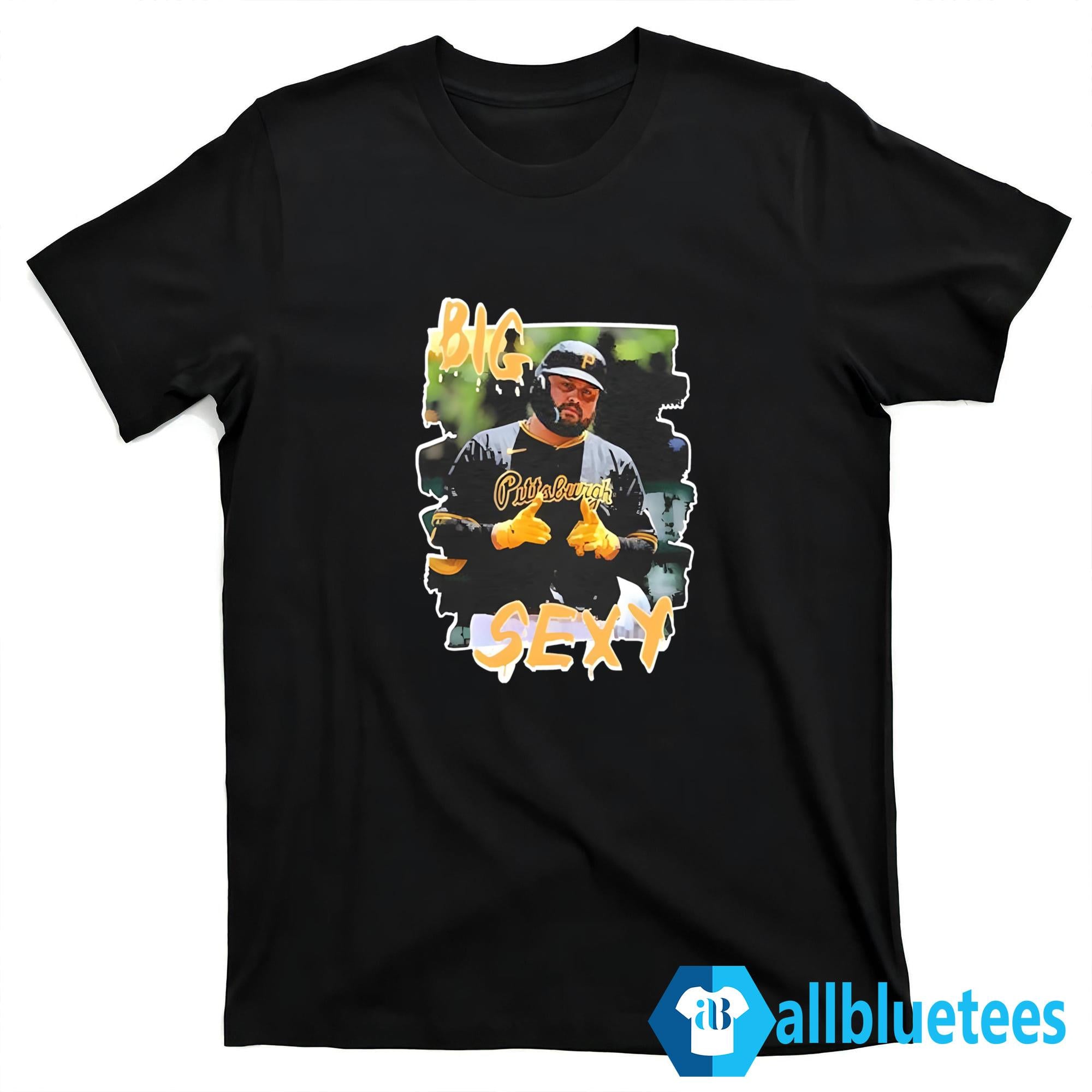 Derek Shelton Big Sexy Shirt
