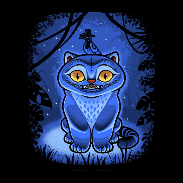 Derpy Blue Beast