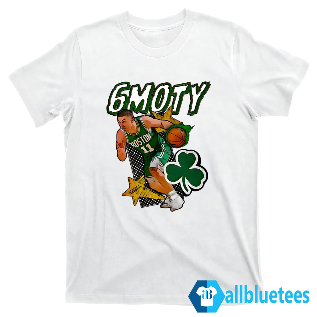 Derrick White Pritchard 6MOTY Shirt