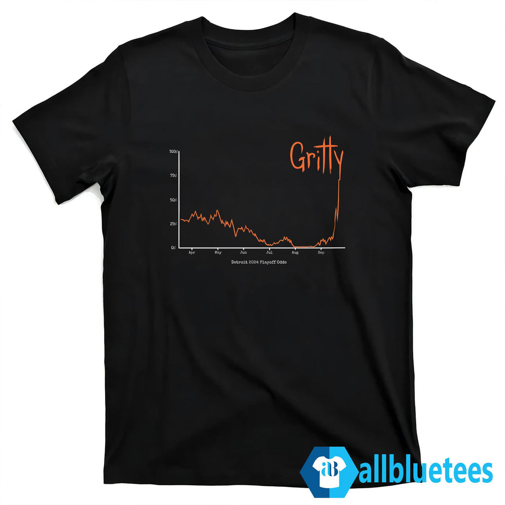 Detroit Gritty Shirt