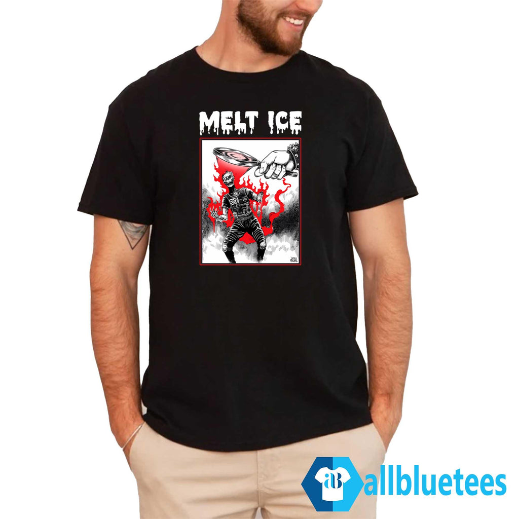 Diablo Macabre Melt Ice Shirt