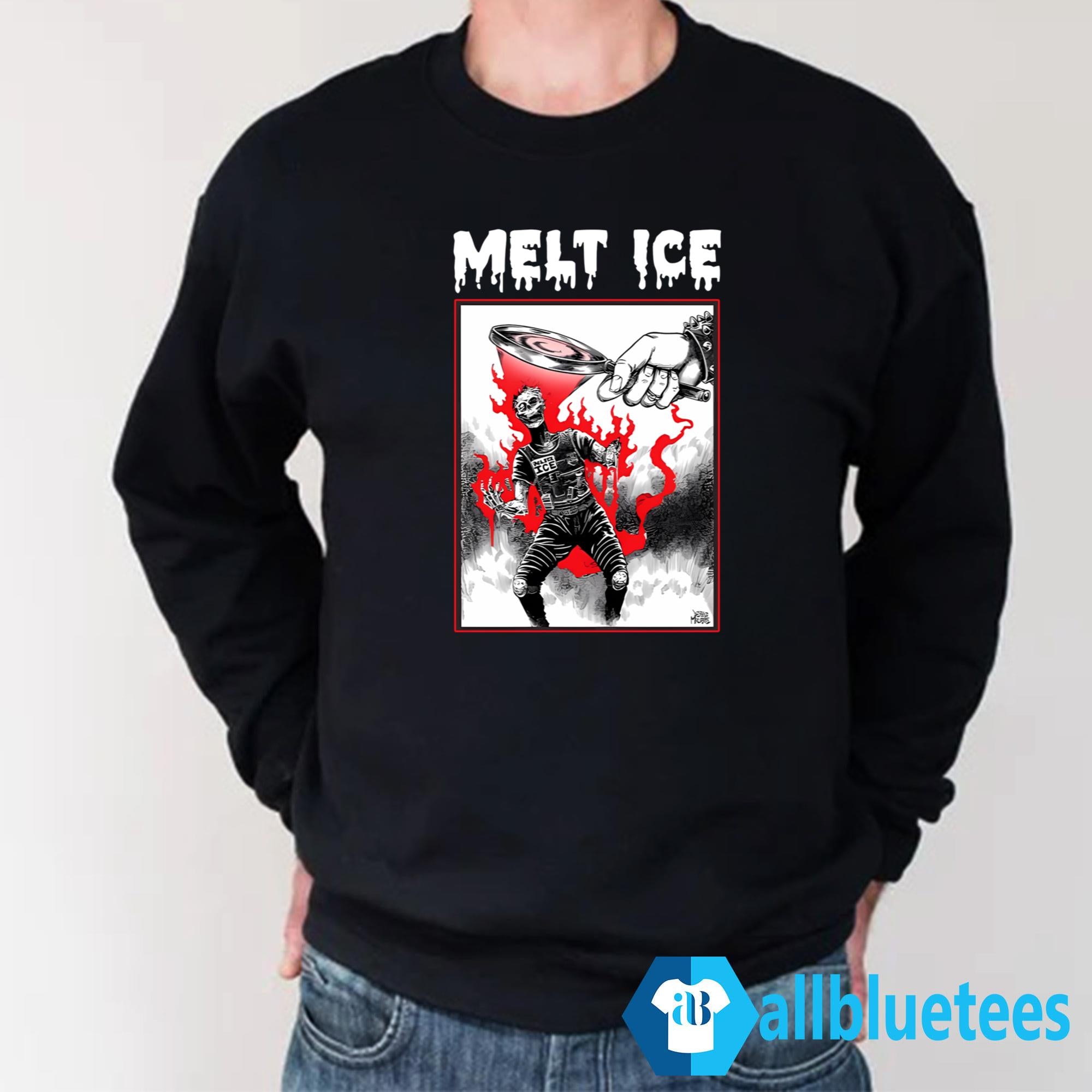 Diablo Macabre Melt Ice Shirt