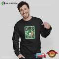 Dibs On The Redhead Funny St Patricks Day T-shirt