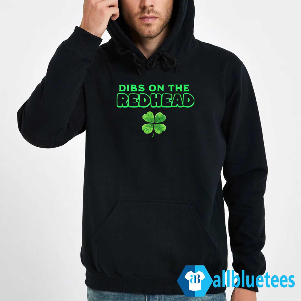 Dibs On The Redhead T-Shirt