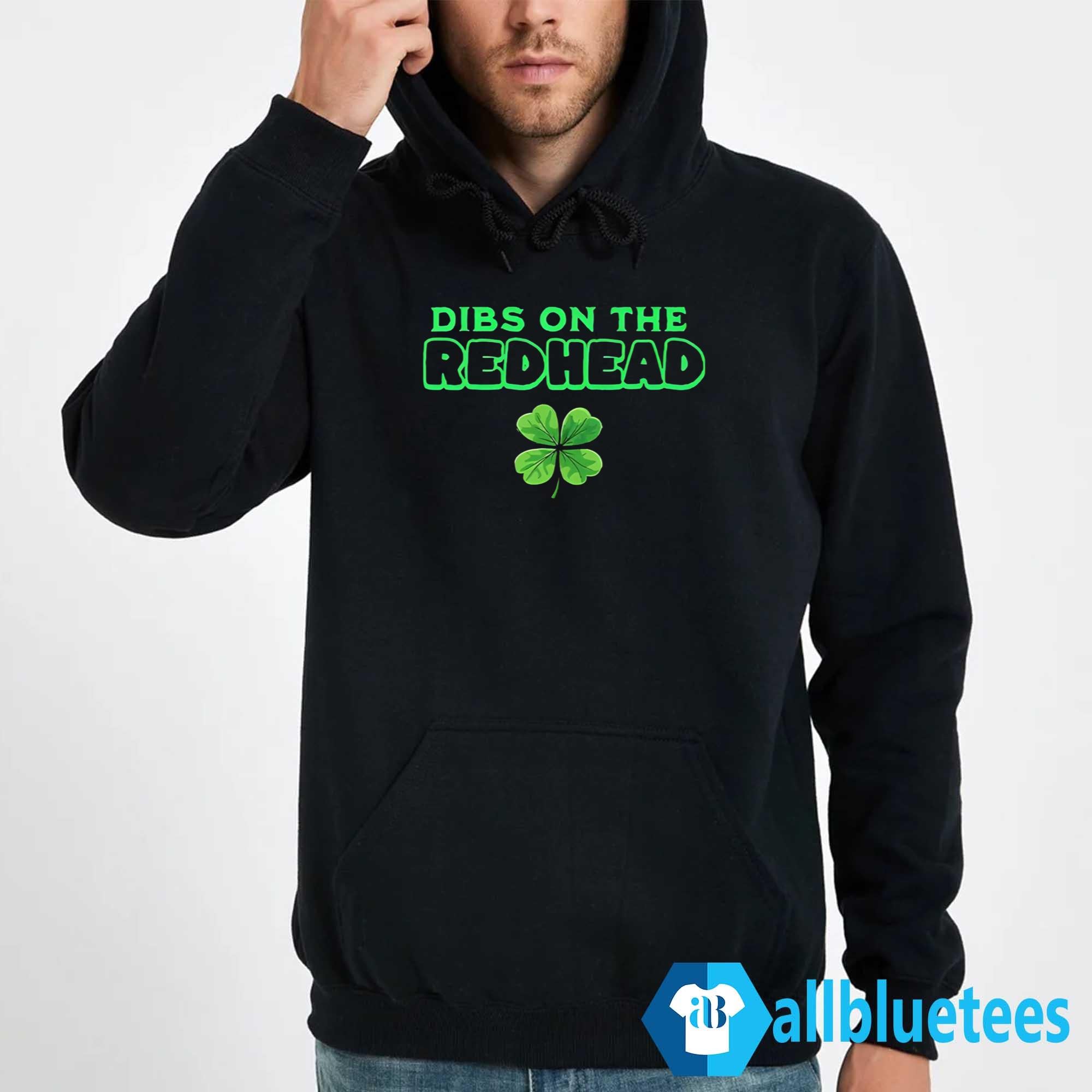 Dibs On The Redhead T-Shirt