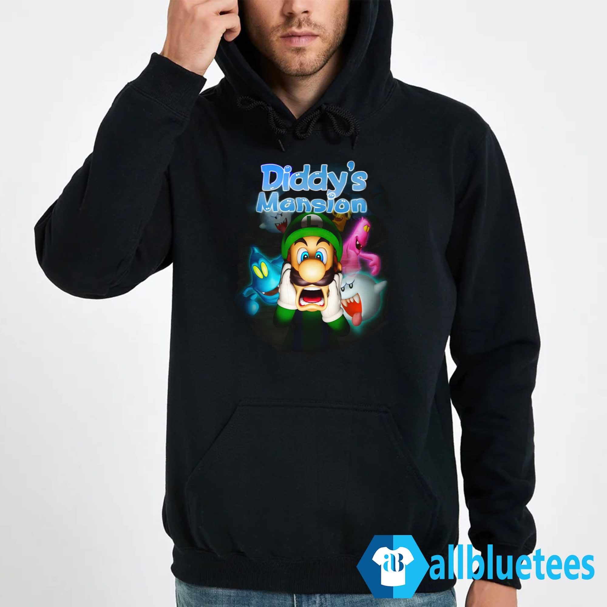 Diddy’s Mansion Shirt