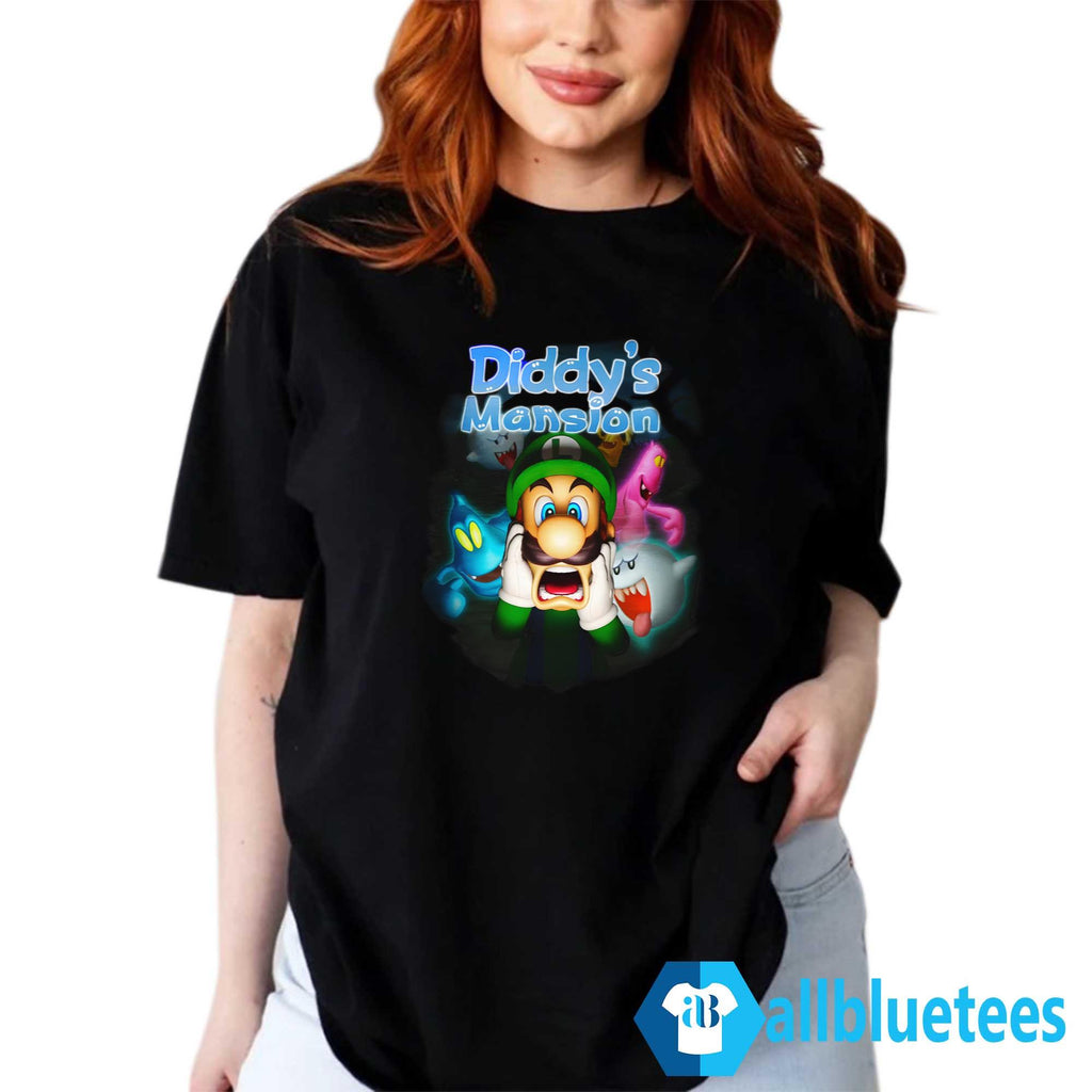 Diddy’s Mansion Shirt
