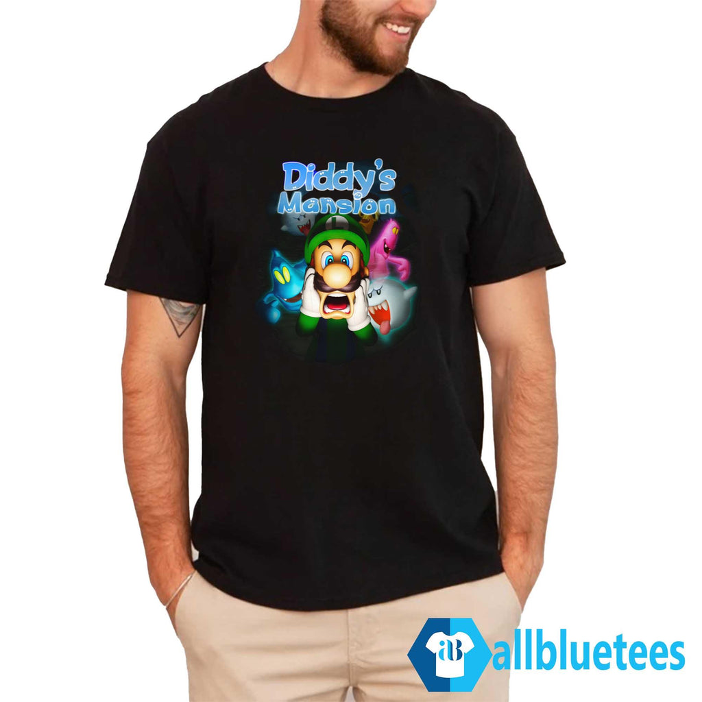 Diddy’s Mansion Shirt