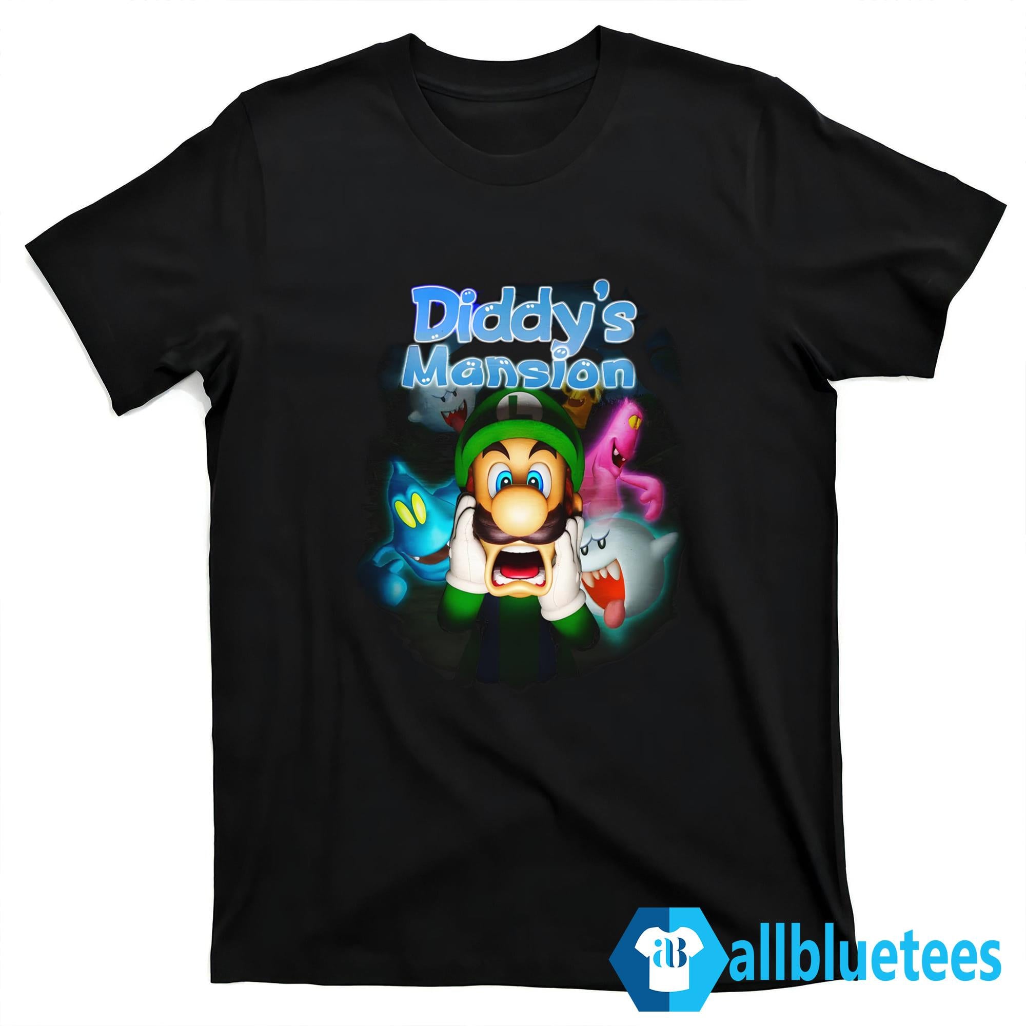 Diddy’s Mansion Shirt