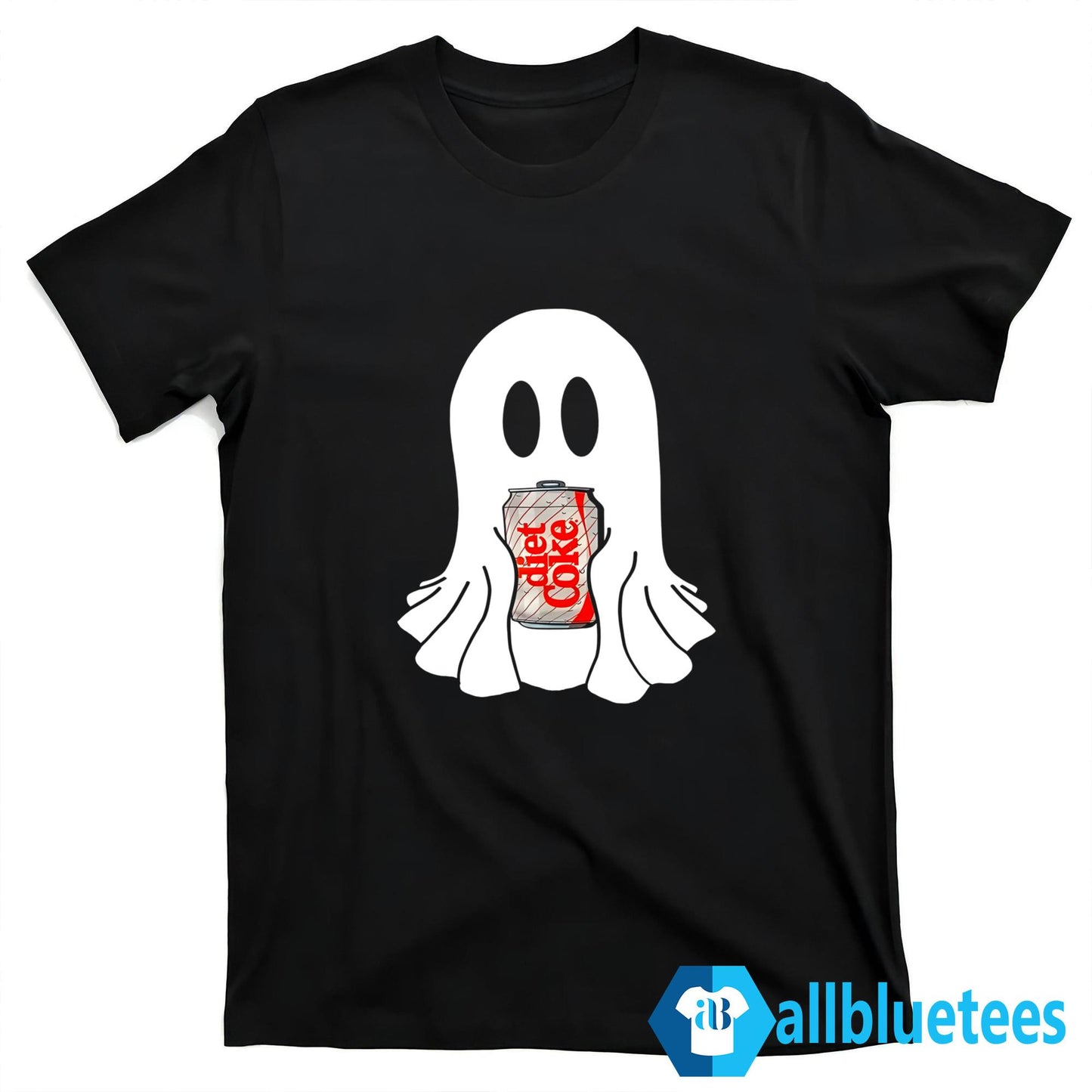 Diet Coke Ghost Shirt