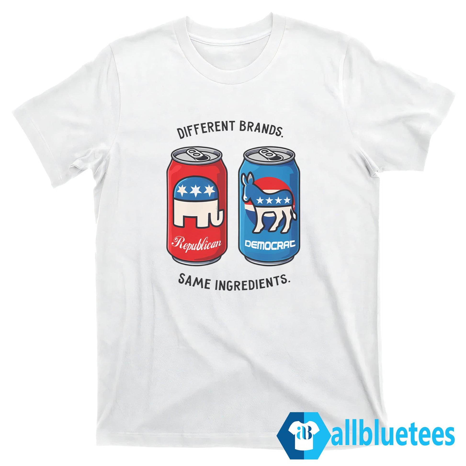 Different Brands Same Ingredients Shirt