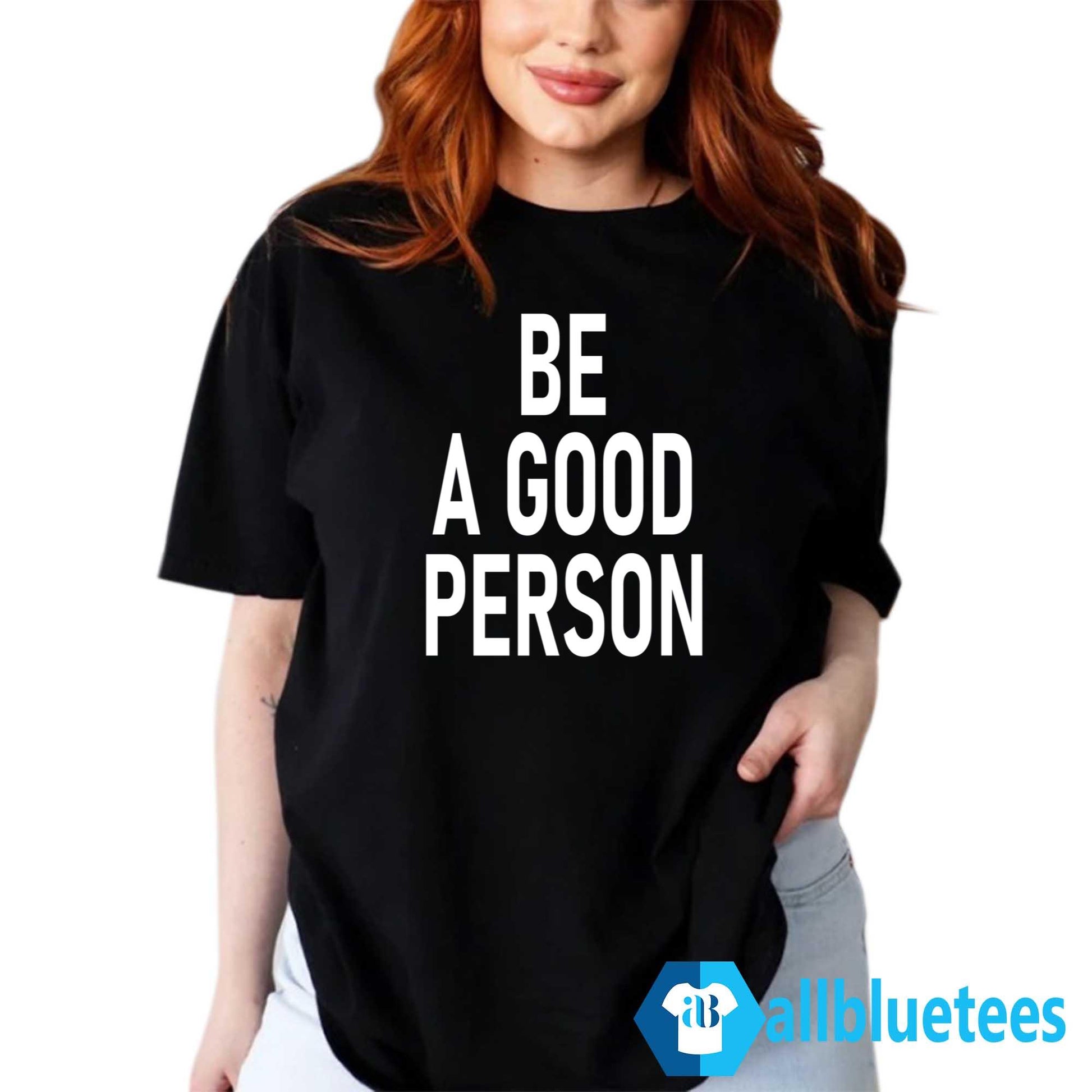 Dillon Brooks Be A Good Person Hoodie
