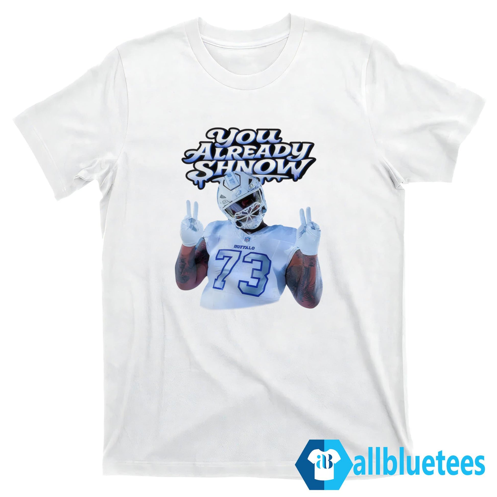 Dion Dawkins You Already Shnow Shirt