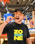 Discovery Zone logo shirt