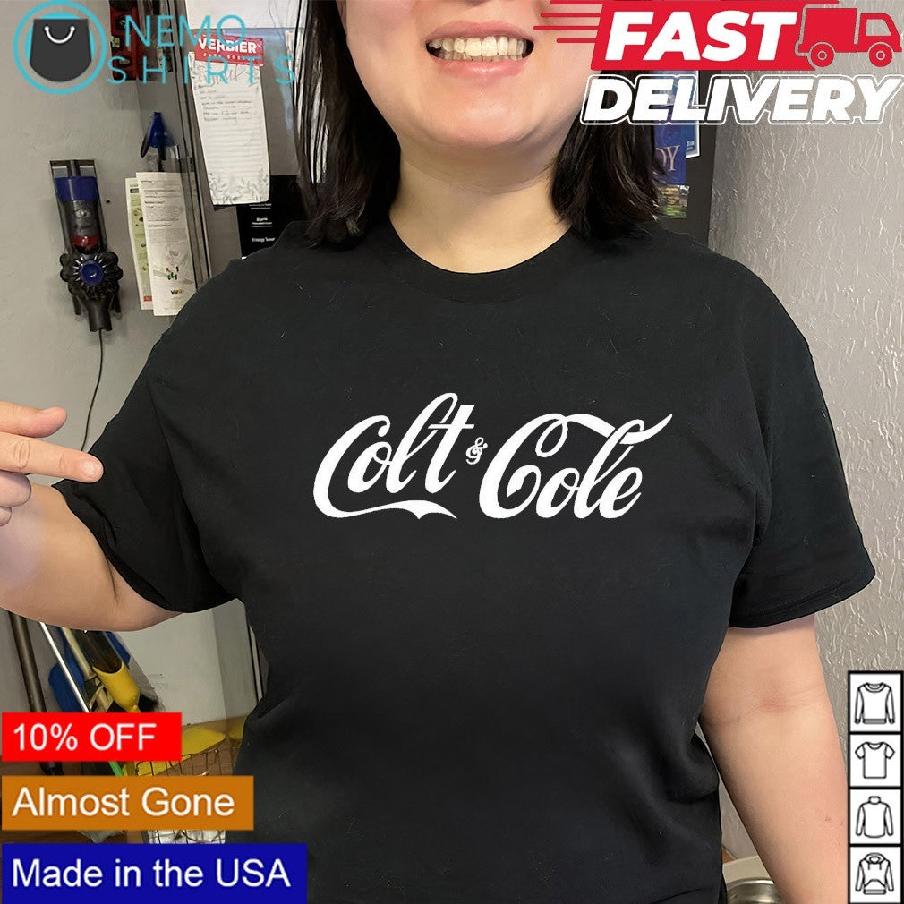 Colt and Cole shirt