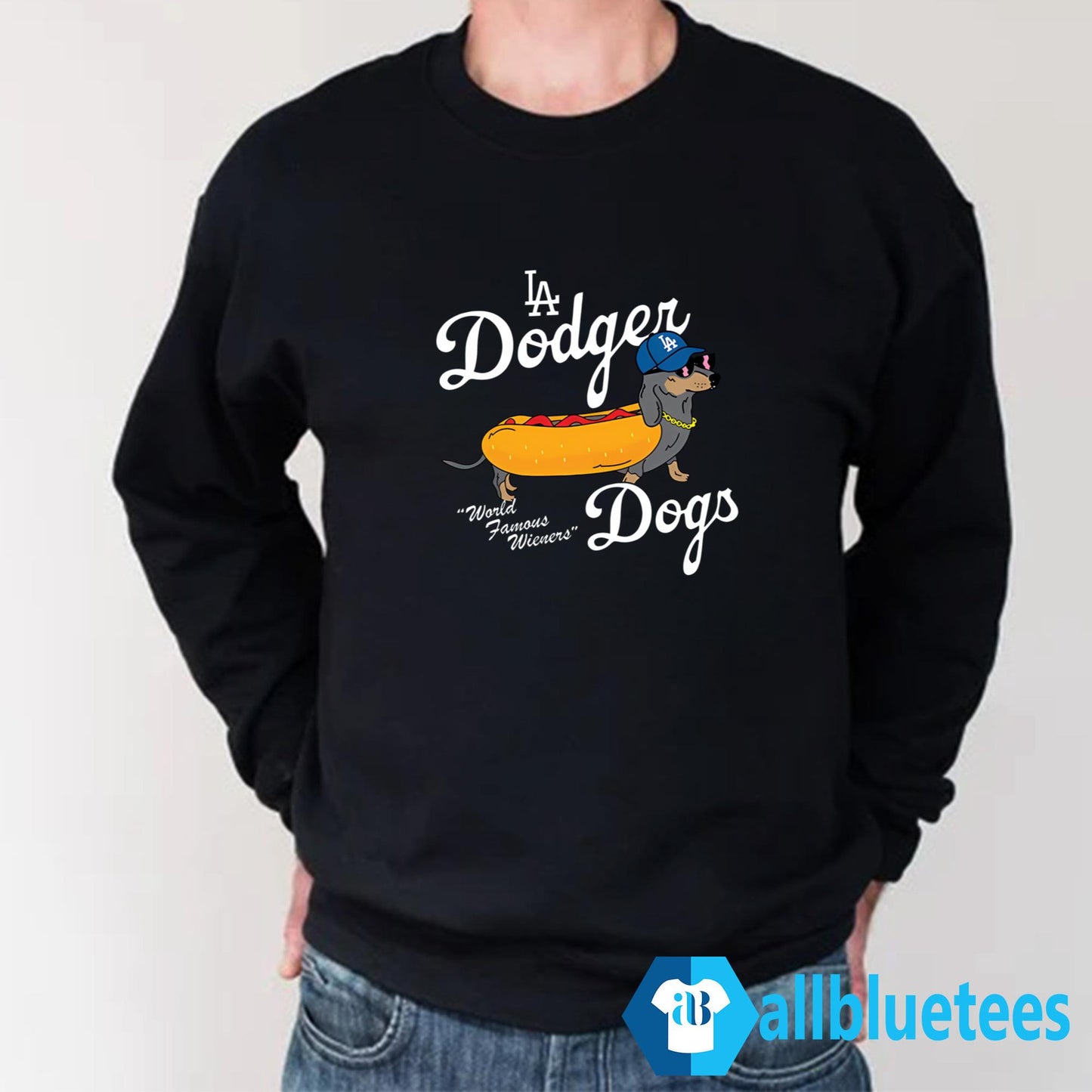 Dodger Dogs World Famous Wieners Shirt