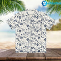 Dodger Hawaiian Shirt Night Giveaway 2025