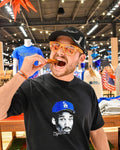 Dodgers Myles Garrett Kobe head signature shirt
