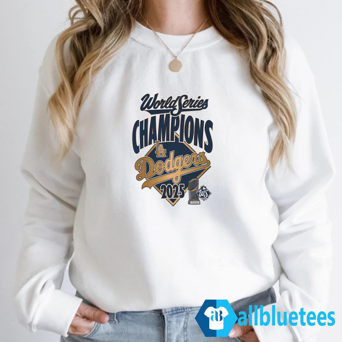 Dodgers World Series Champion 2025 Shirt