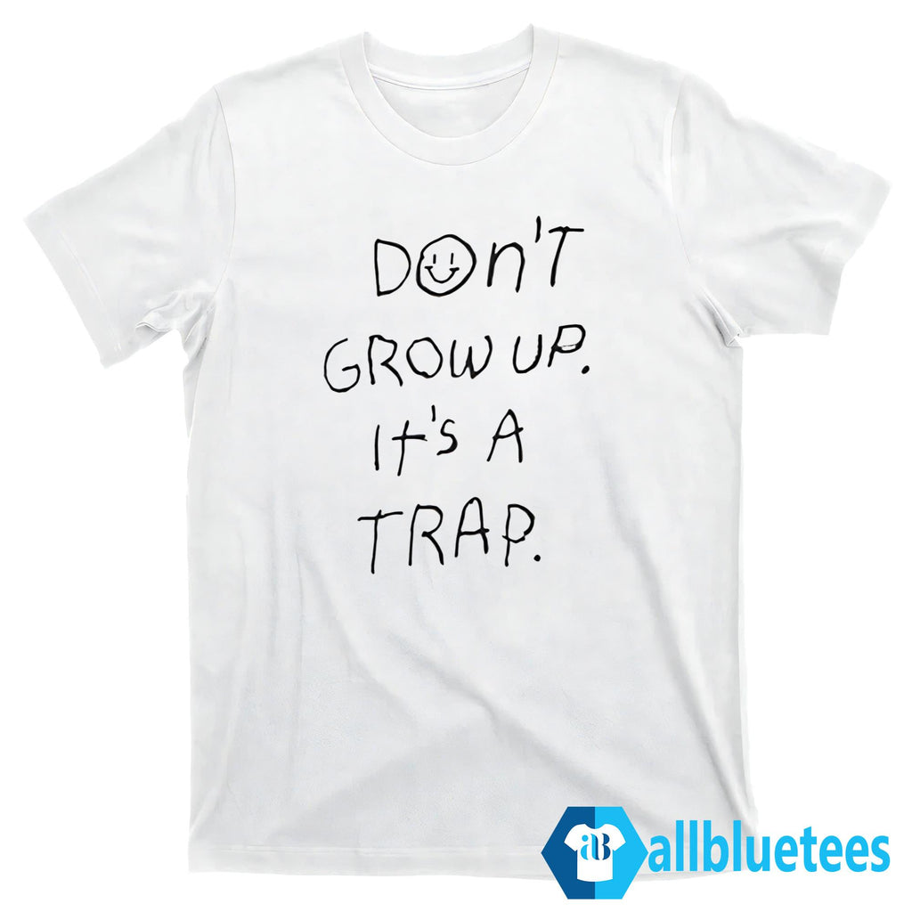 Doh Kyungsoo Don’t Grow Up It’s A Trap Shirt