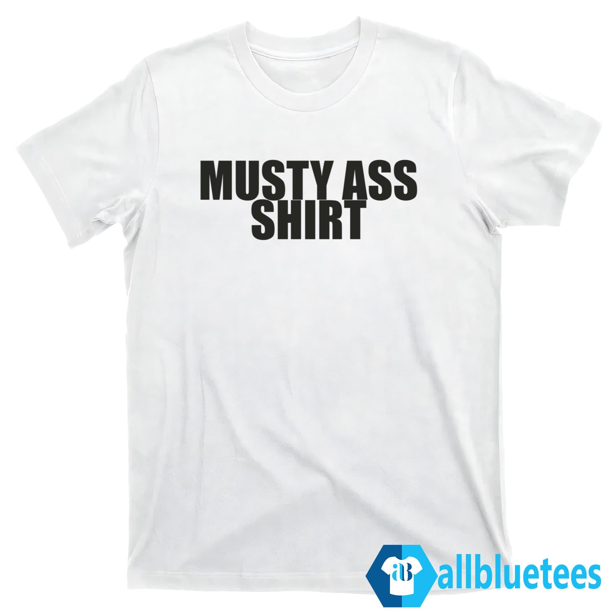 Doja Cat Musty Ass Shirt