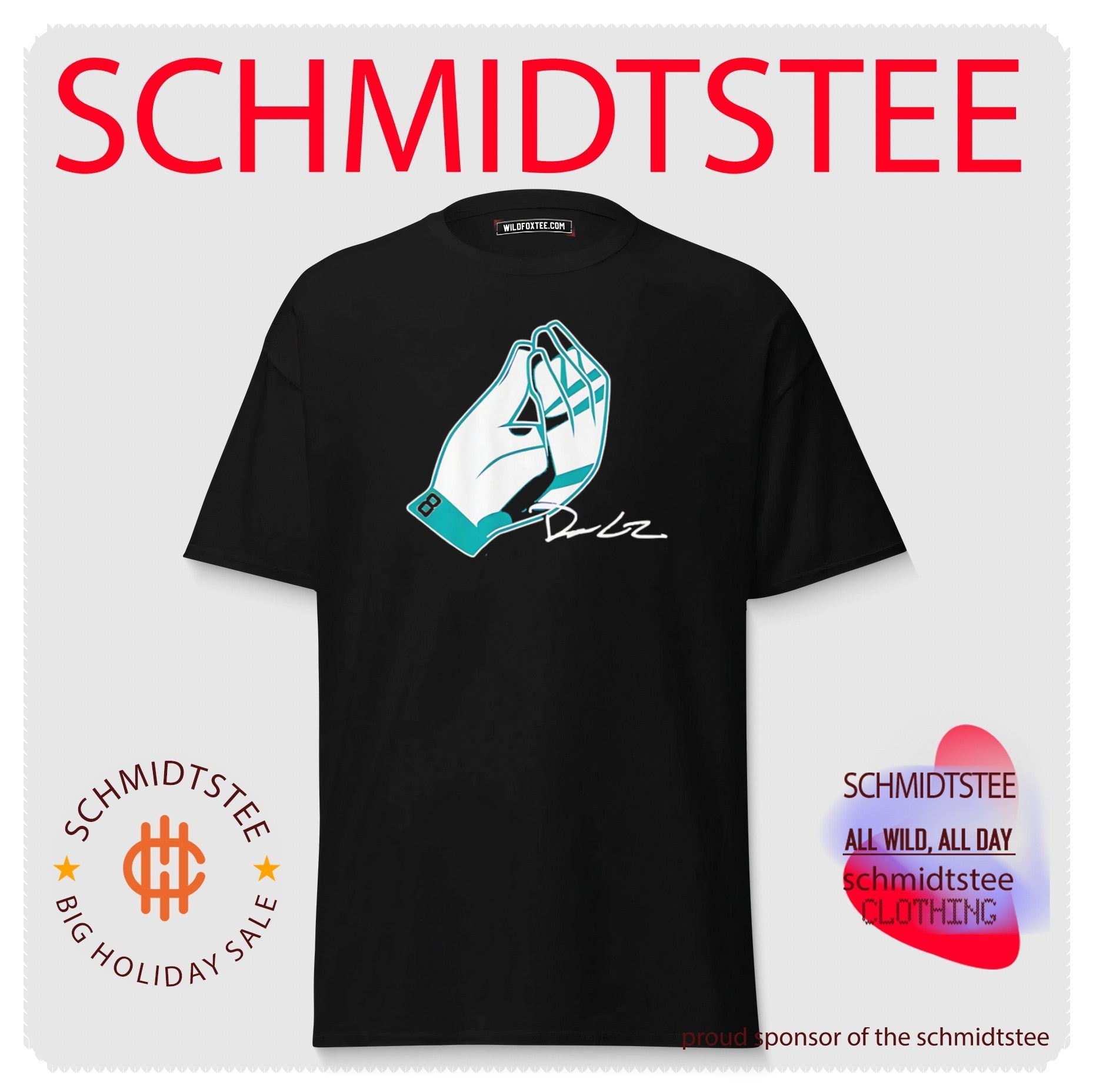 Dominic Canzone Seattle Mariners Che Vuoi signature shirt