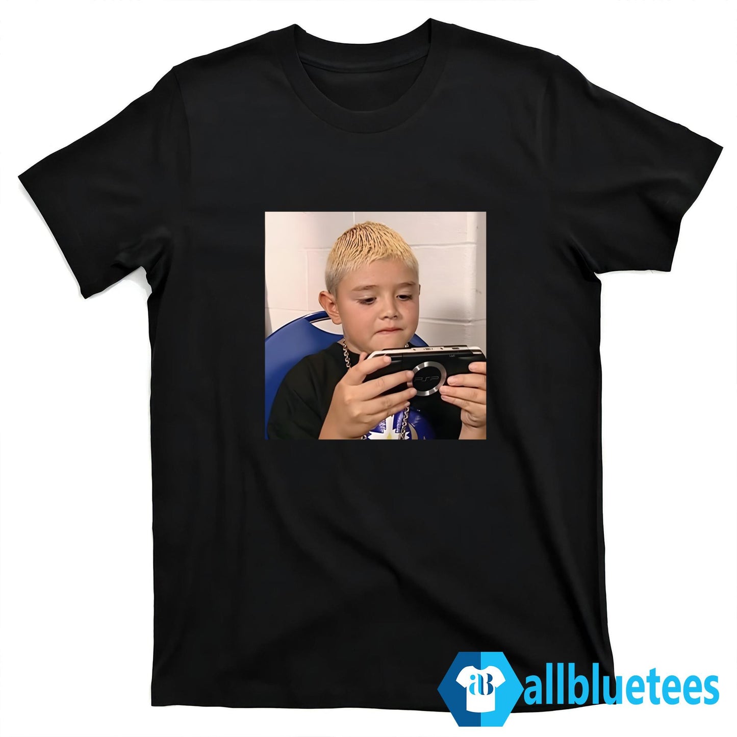Dominik Mysterio Recreated The PSP Picture Shirt