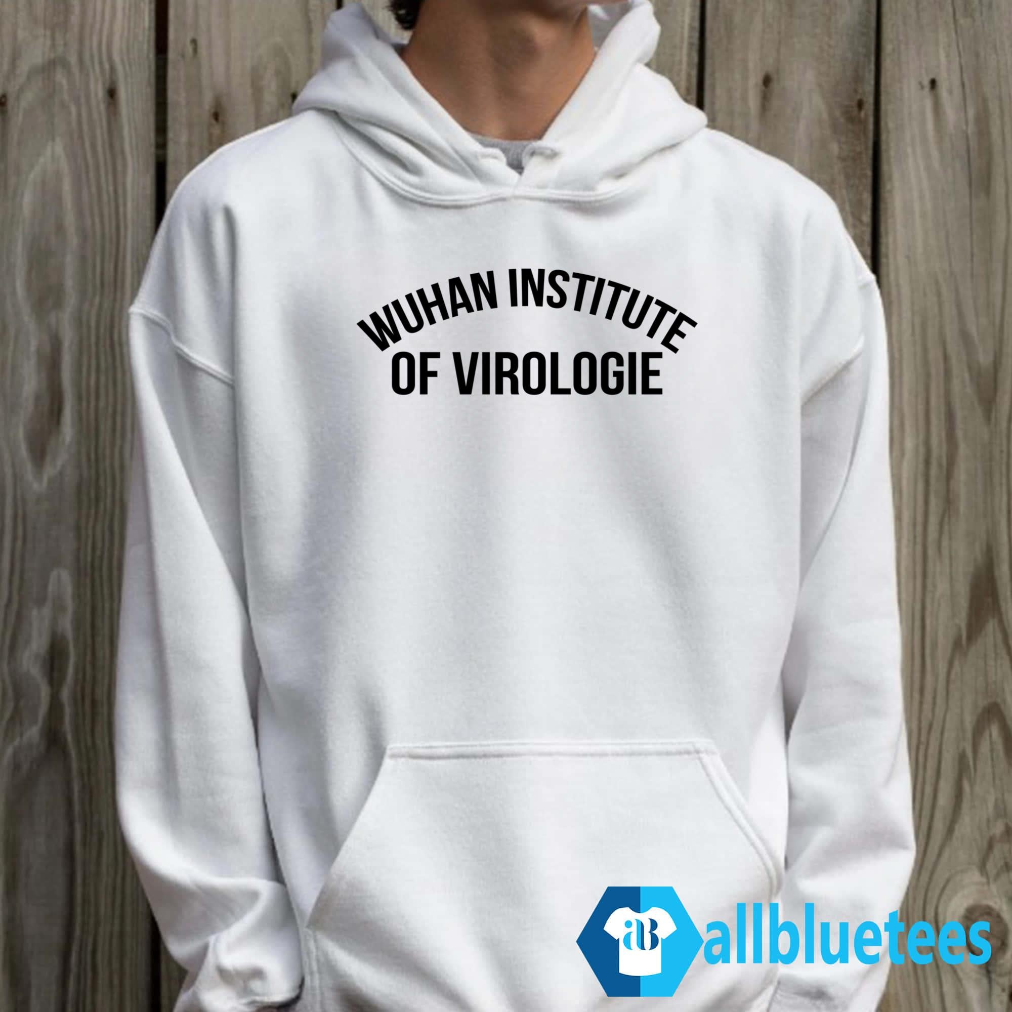 Don Keith Wuhan Institute Of Virologie Shirt