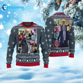 Donald Trump The Eras Tour Ugly Christmas Sweater