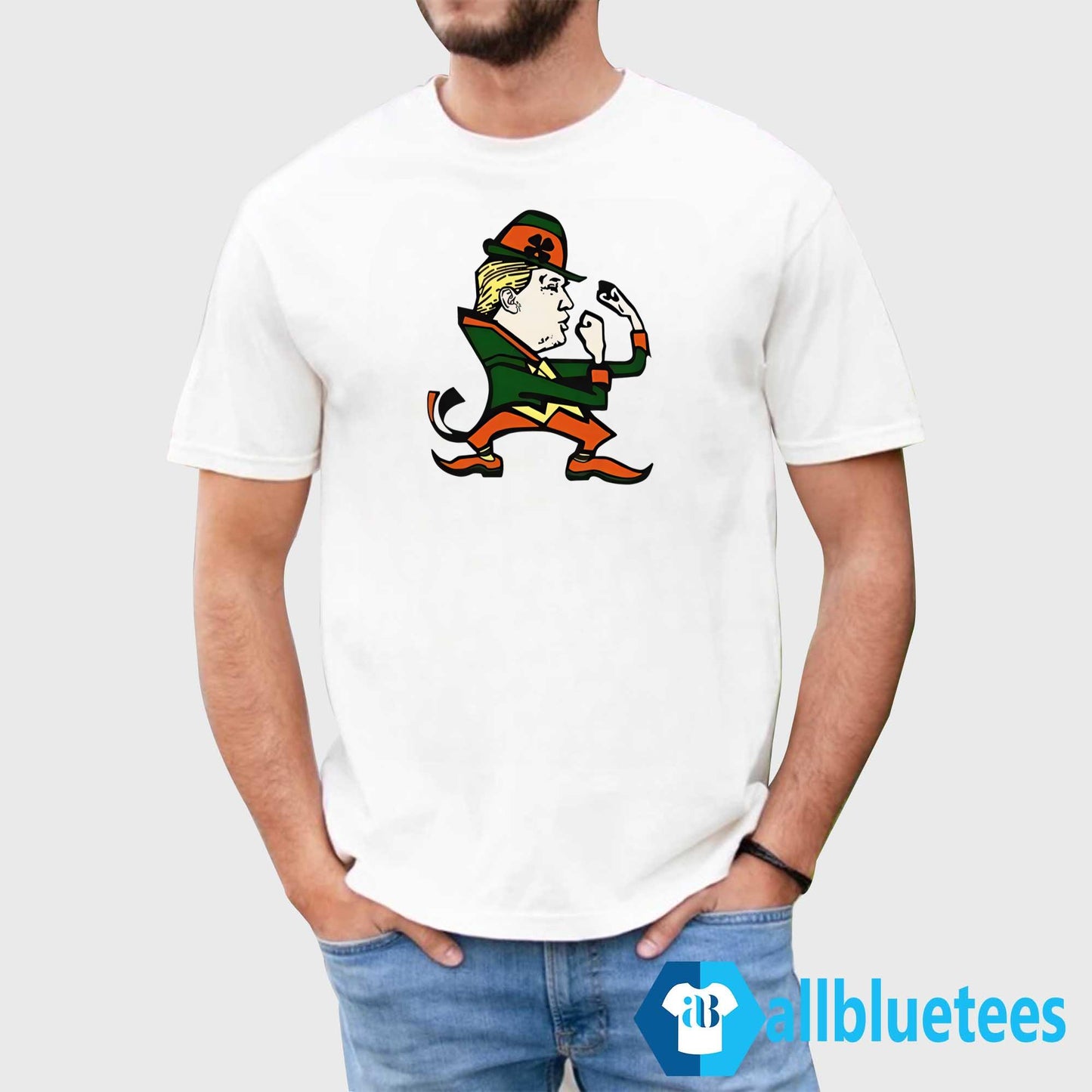 Gerald A Trump St. Paddy’s Shirt