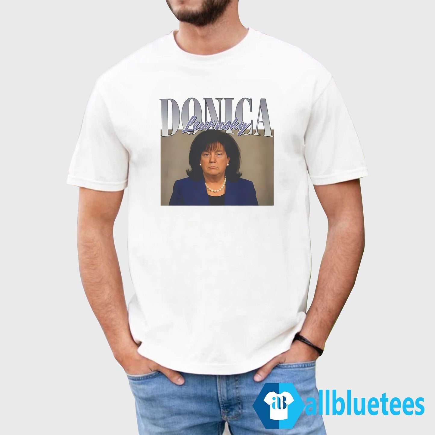 Donica Lewinsky Shirt