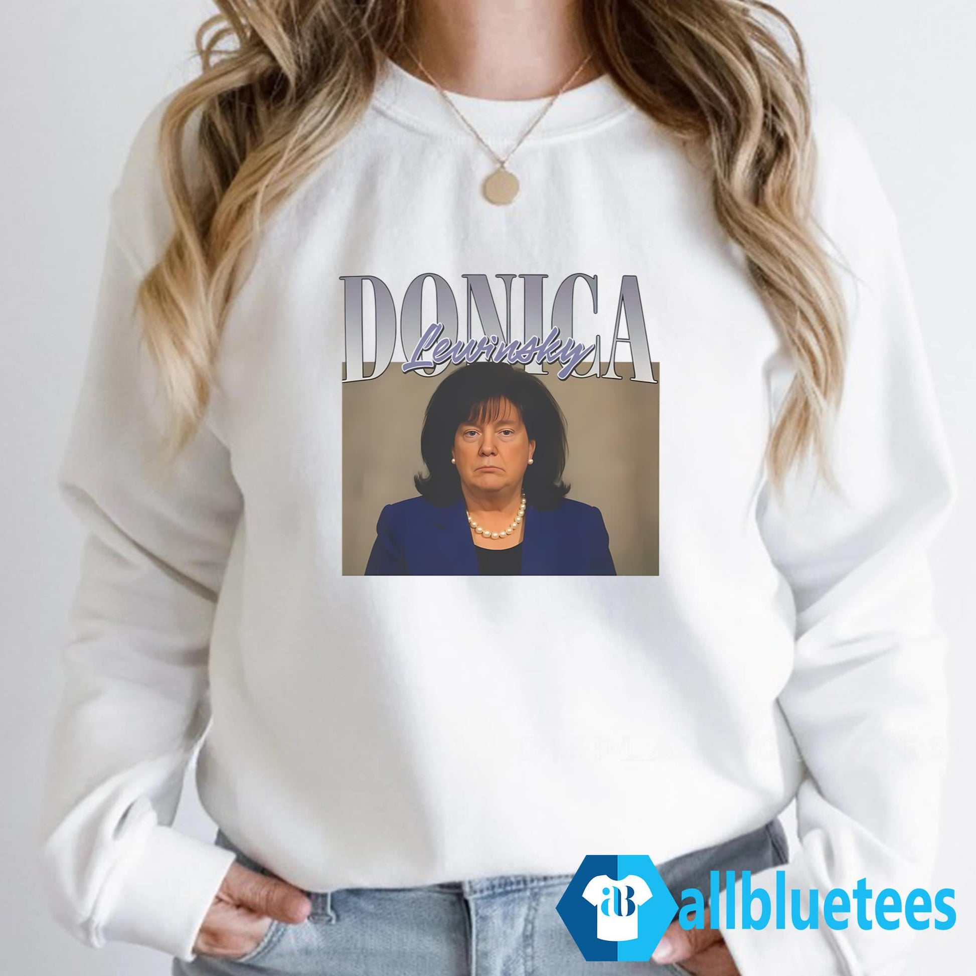 Donica Lewinsky Shirt