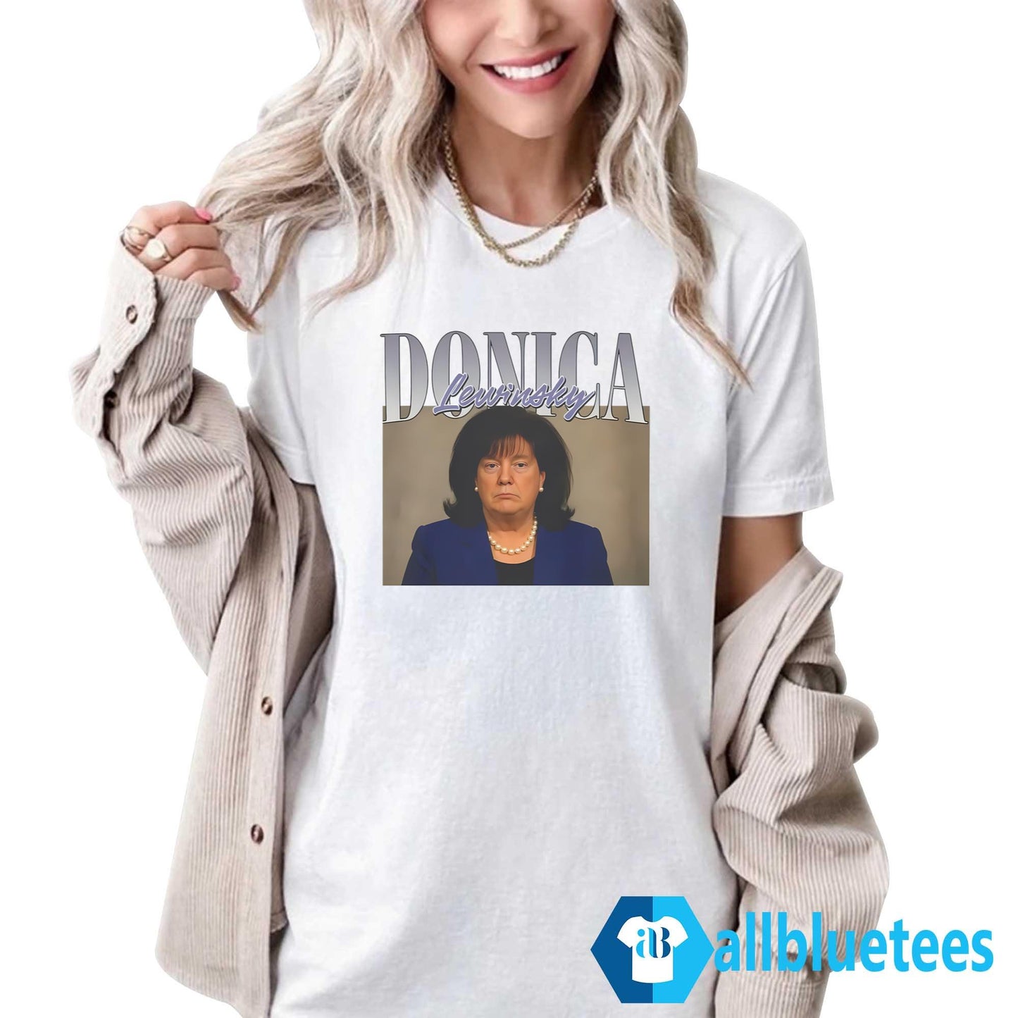Donica Lewinsky Shirt