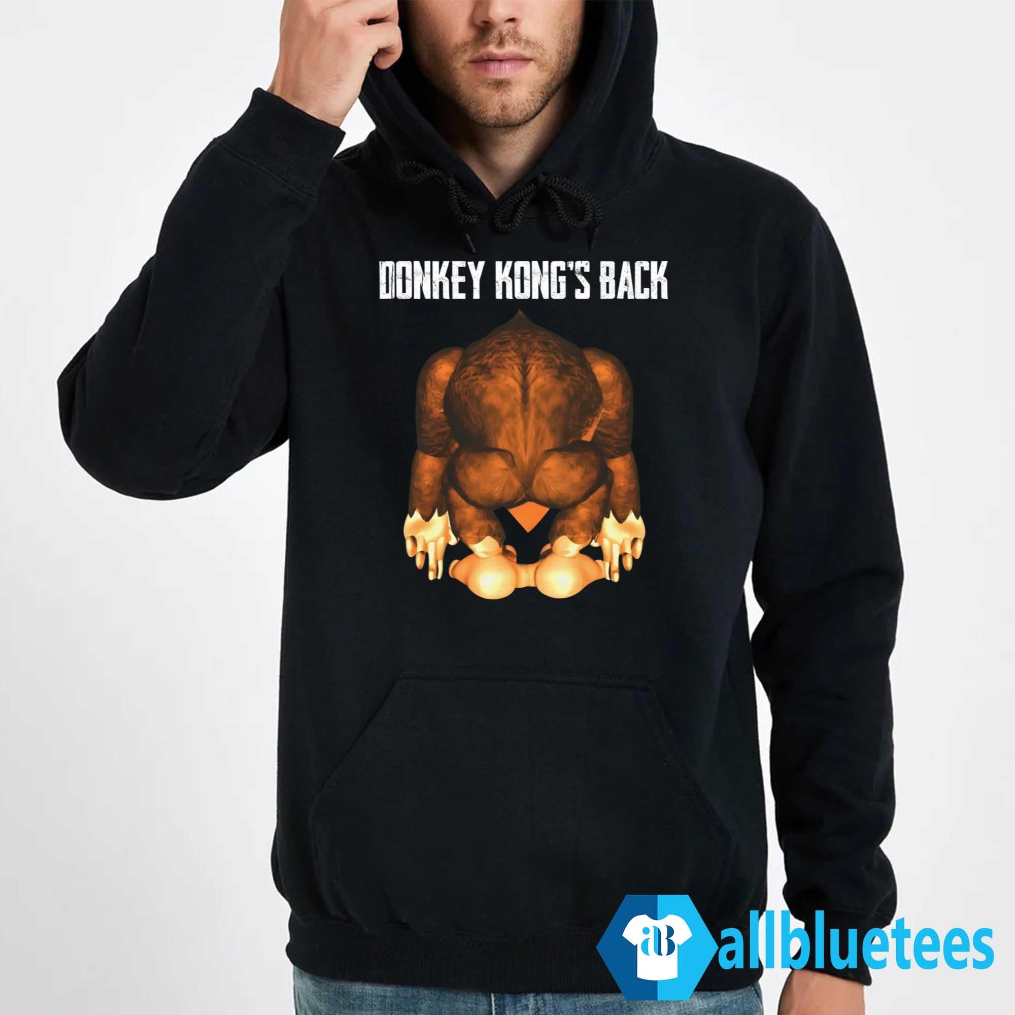 Donkey Kong’s Back 2024 Shirt