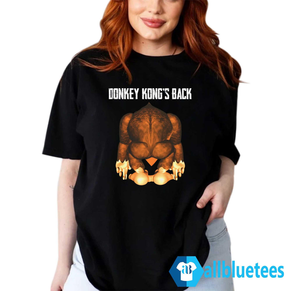 Donkey Kong’s Back 2024 Shirt