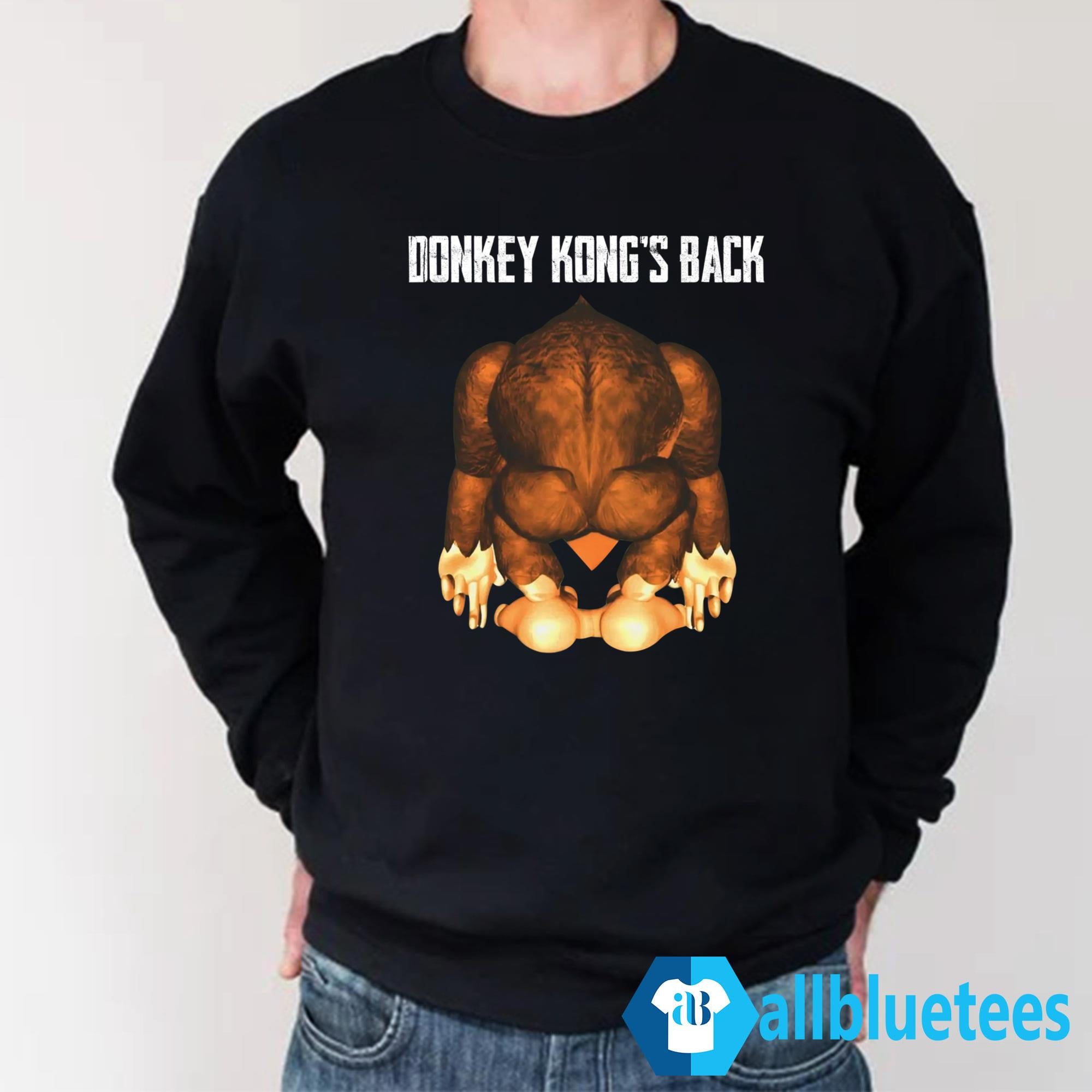 Donkey Kong’s Back 2024 Shirt