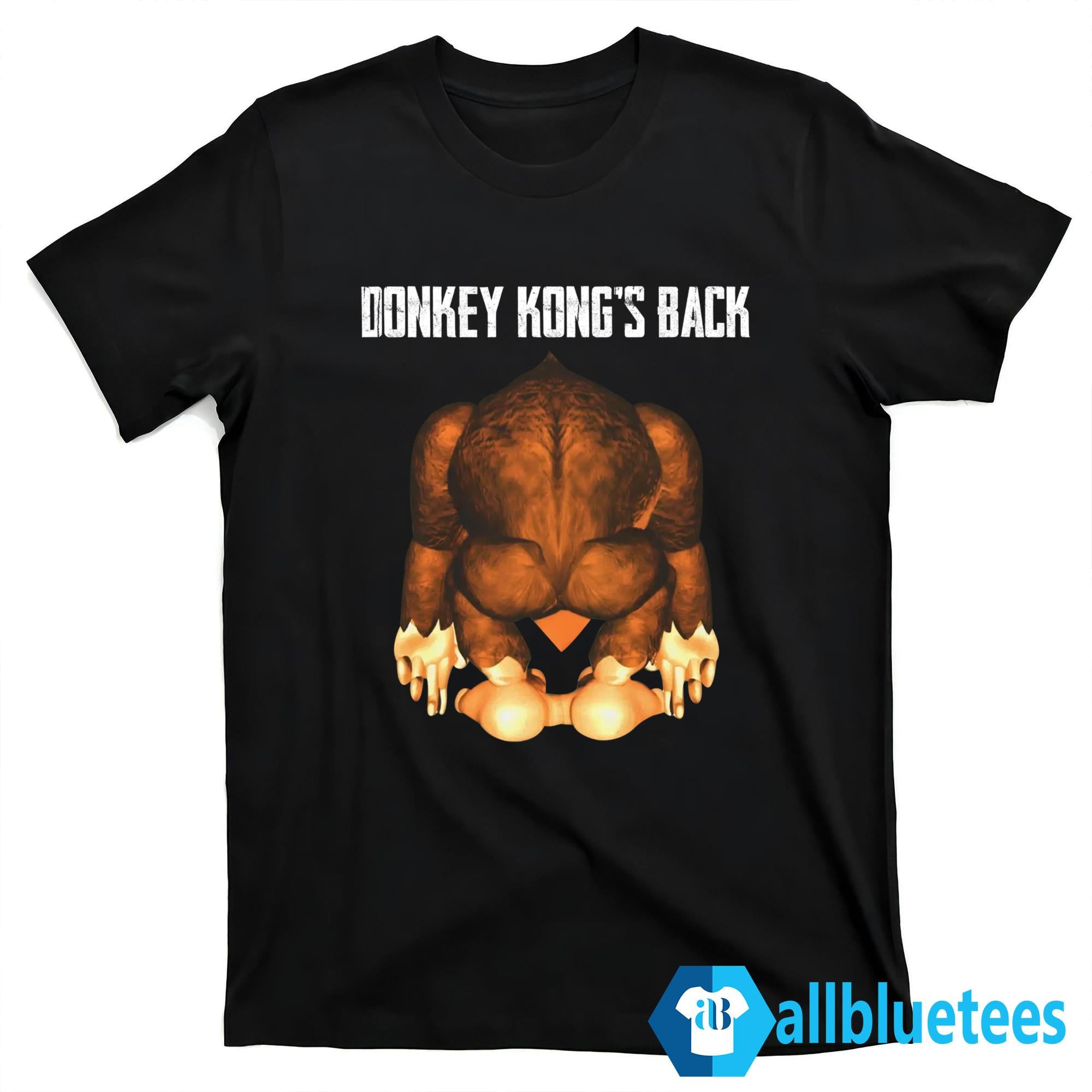 Donkey Kong’s Back 2024 Shirt